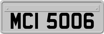 MCI5006