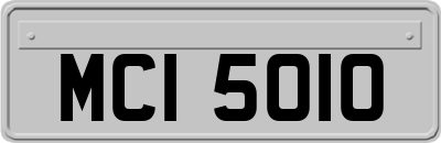 MCI5010