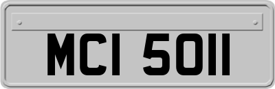 MCI5011