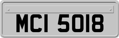 MCI5018