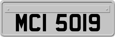 MCI5019