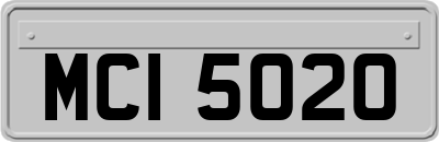 MCI5020