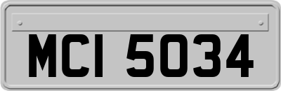 MCI5034