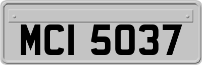 MCI5037