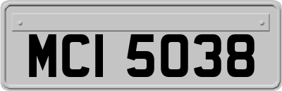 MCI5038