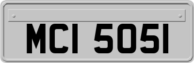 MCI5051