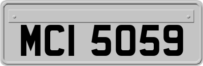 MCI5059