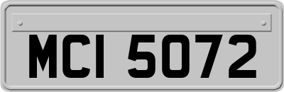 MCI5072
