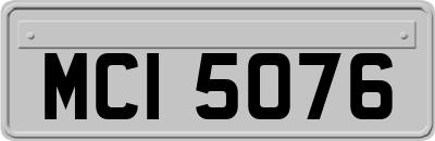 MCI5076