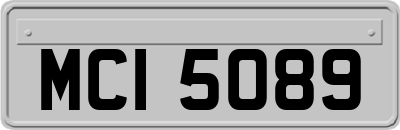 MCI5089