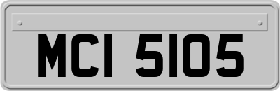 MCI5105
