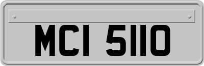 MCI5110