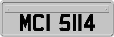 MCI5114