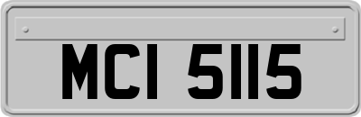 MCI5115