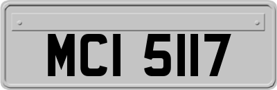 MCI5117
