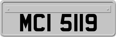 MCI5119