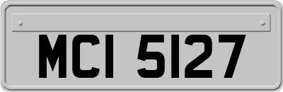 MCI5127