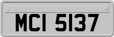 MCI5137