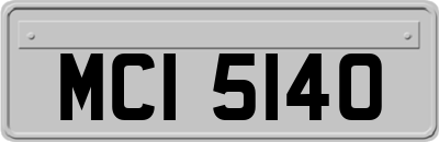 MCI5140