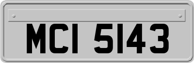 MCI5143