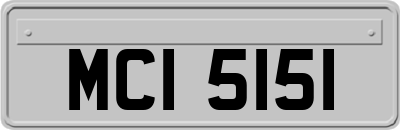 MCI5151