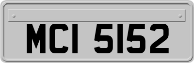 MCI5152