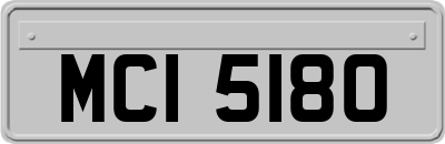 MCI5180