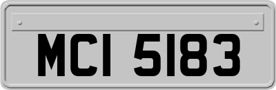 MCI5183
