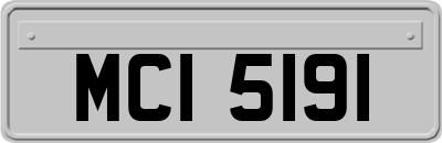 MCI5191