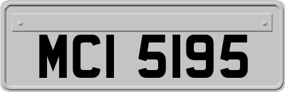 MCI5195