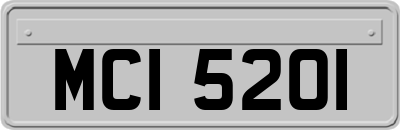 MCI5201