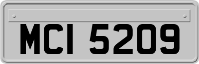 MCI5209