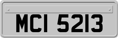 MCI5213