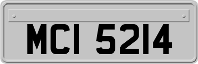 MCI5214