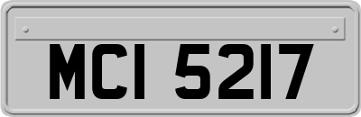 MCI5217