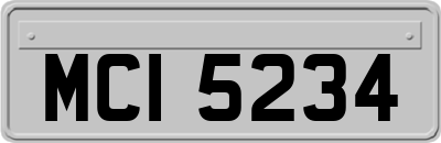 MCI5234