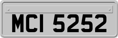 MCI5252