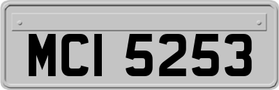 MCI5253