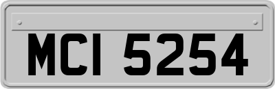 MCI5254