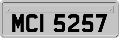 MCI5257