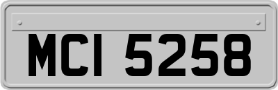 MCI5258