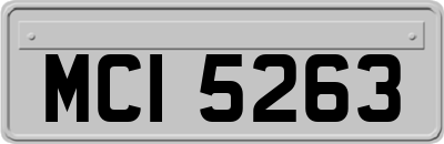 MCI5263