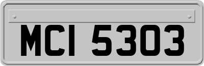 MCI5303