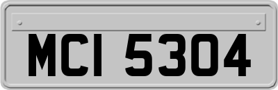 MCI5304
