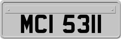 MCI5311