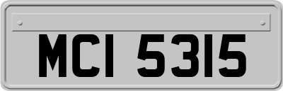 MCI5315