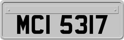 MCI5317