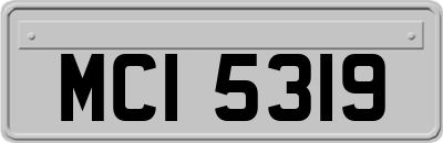 MCI5319