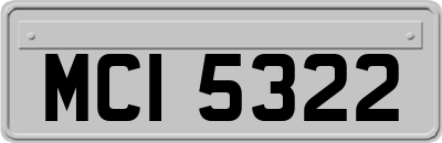 MCI5322