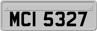 MCI5327